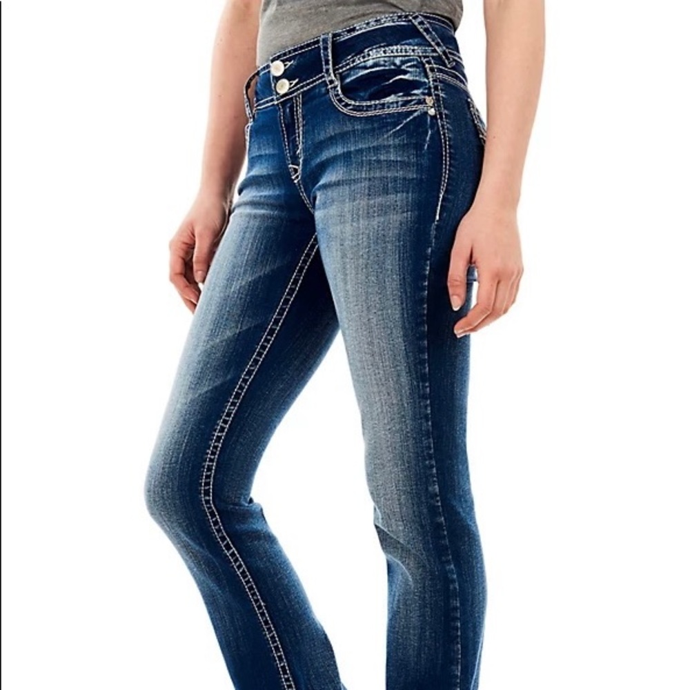 Wallflower Size 0 Bootcut Jeans